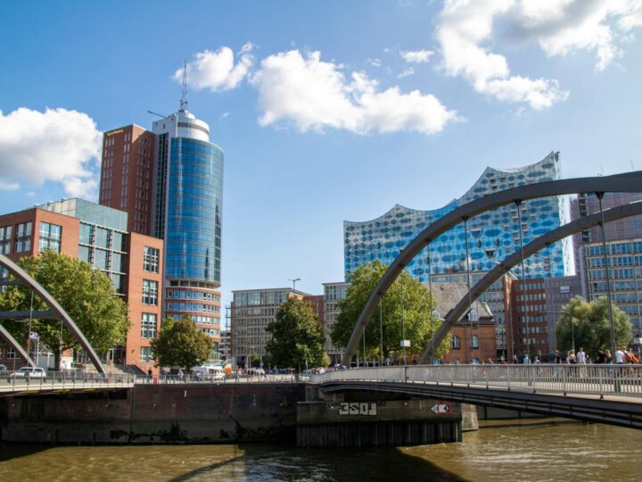 Elbphilharmonie de Hamburgo